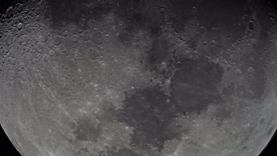 Captura CCD, 16 frames